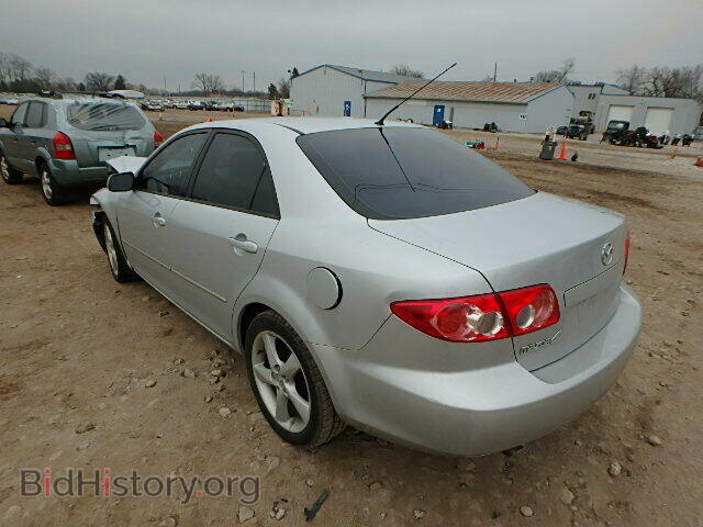 2005 MAZDA 6 - VIN: 1YVFP80C855M46402 - Photo 3