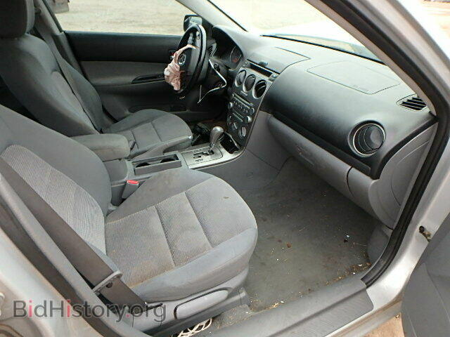 2005 MAZDA 6 - VIN: 1YVFP80C855M46402 - Photo 5