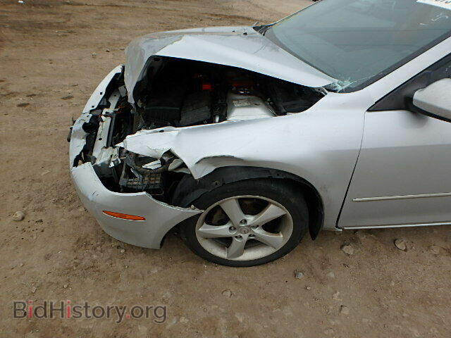 2005 MAZDA 6 - VIN: 1YVFP80C855M46402 - Photo 9
