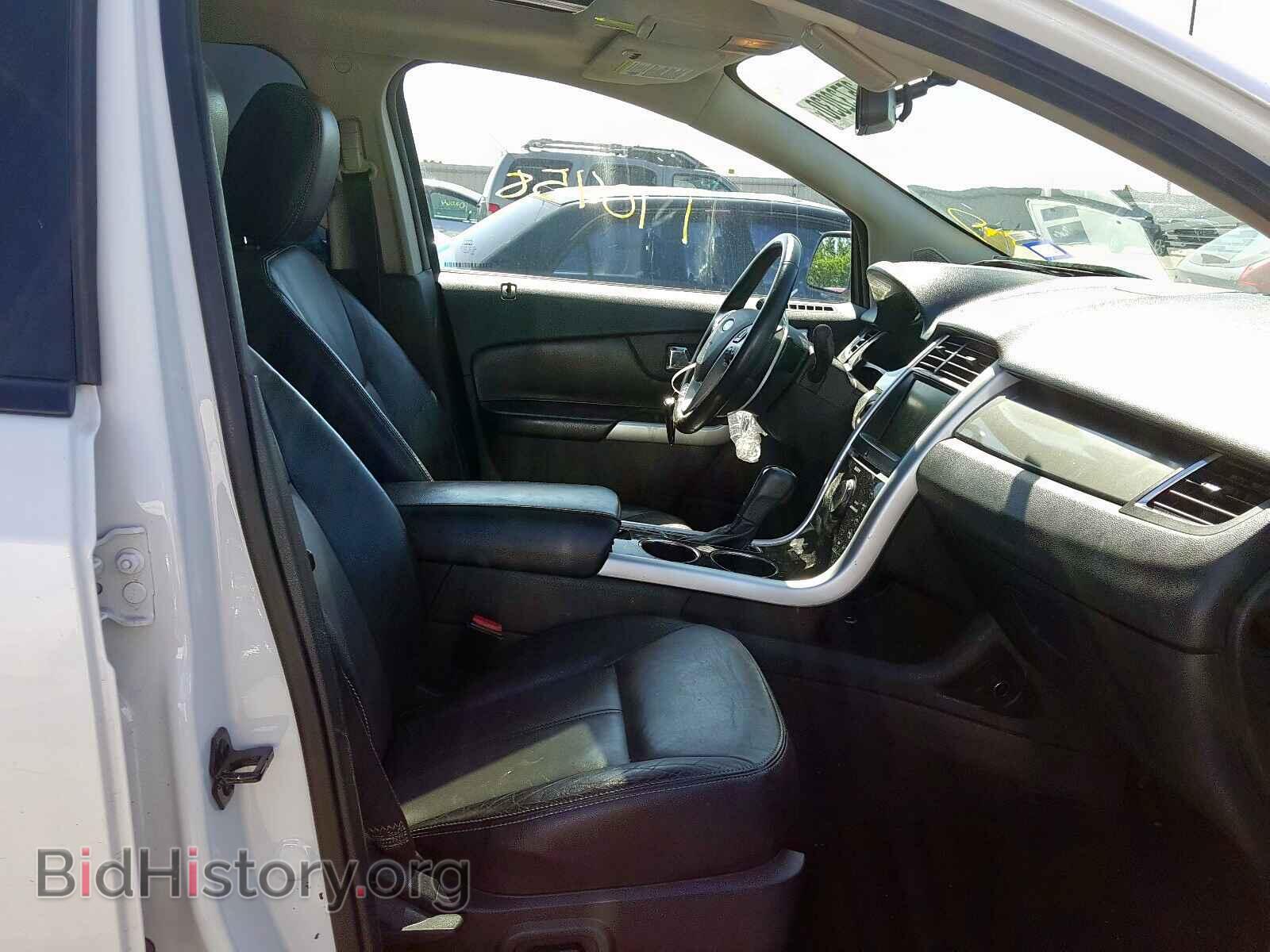 2013 FORD EDGE - VIN: 2FMDK3AK3DBA31787 - Фото 5