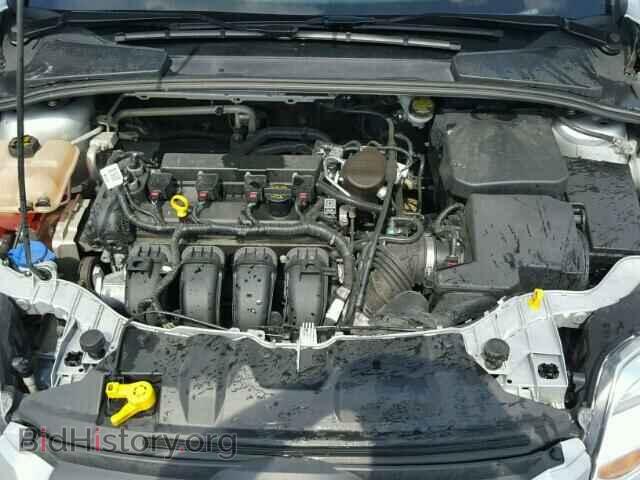 2014 FORD FOCUS - VIN: 1FADP3F25EL273230 - Фото 7