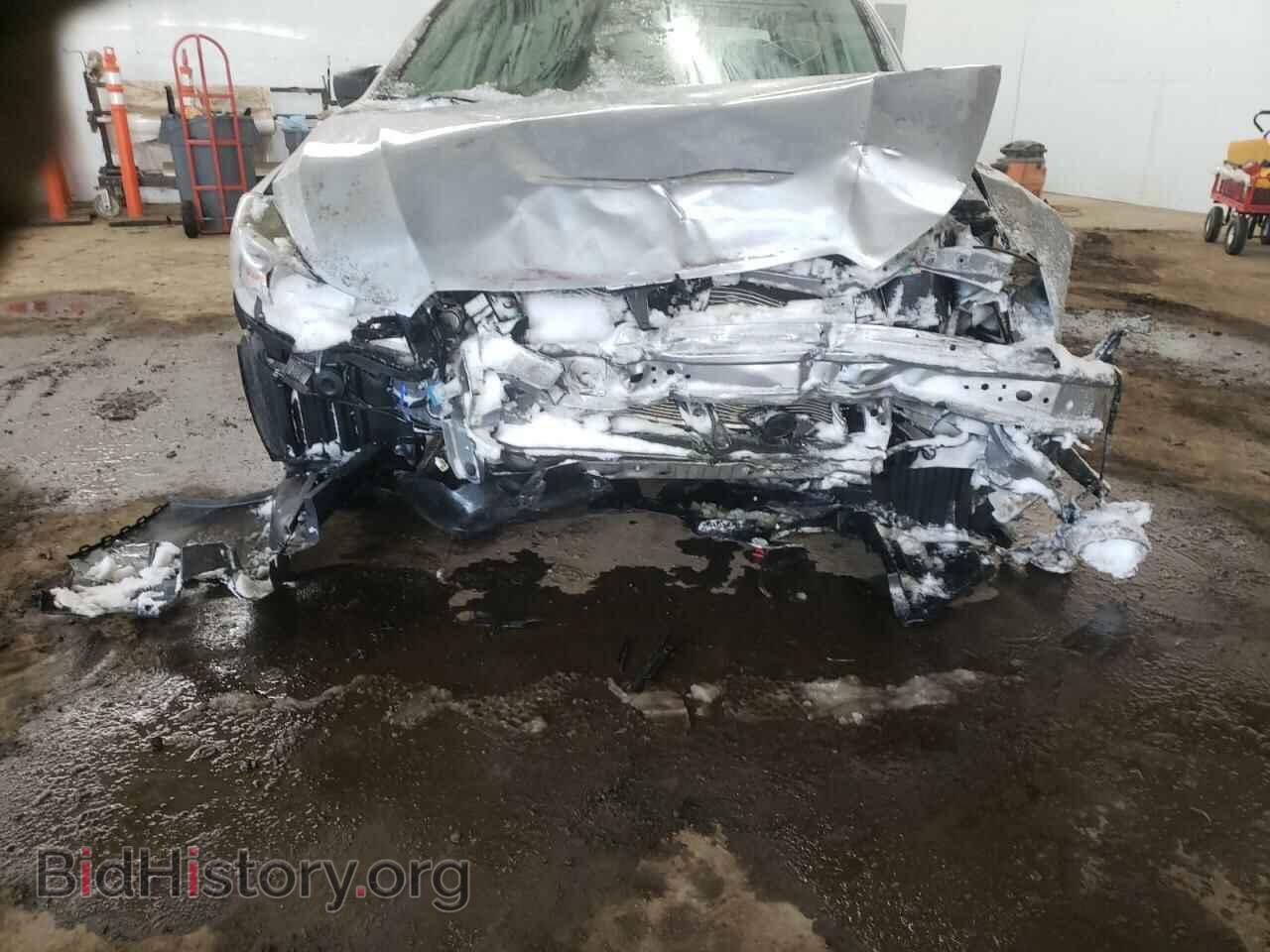 2015 SUBARU IMPREZA - VIN: JF1GPAA64FH218834 - Фото 9