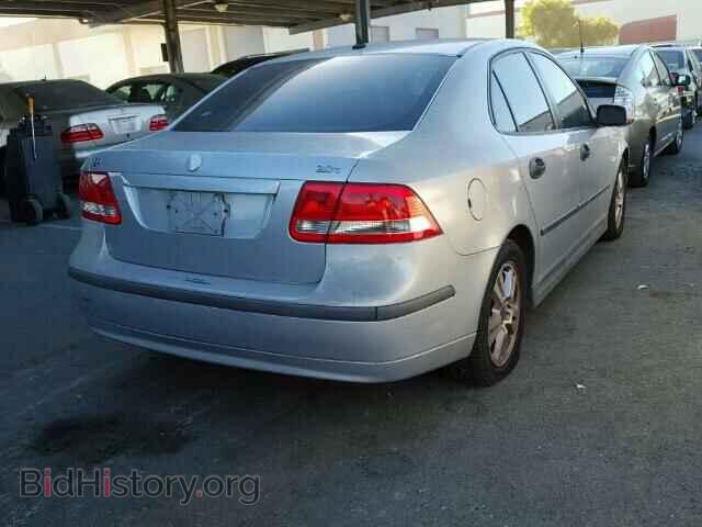 2005 SAAB 9 3 - VIN: YS3FB49S451036493 - Фото 4