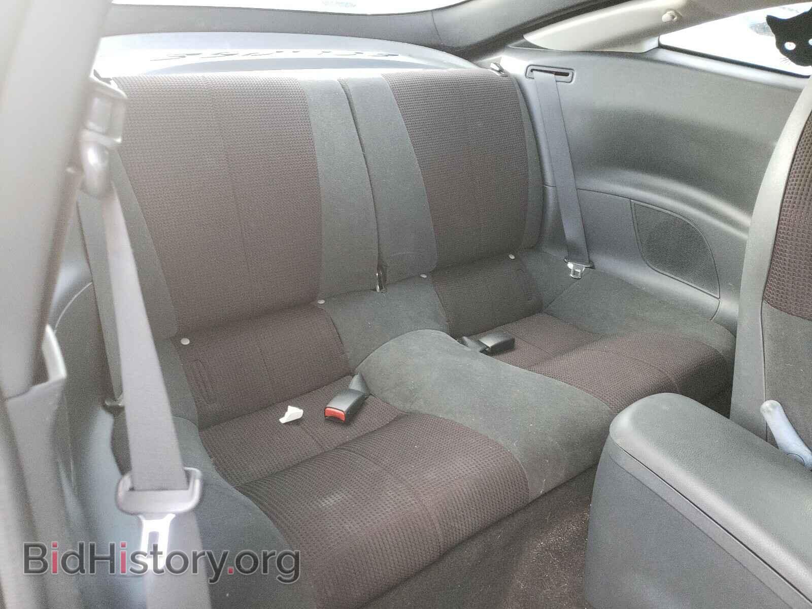 2009 MITSUBISHI ECLIPSE - VIN: 4A3AK24F89E029655 - Photo 6