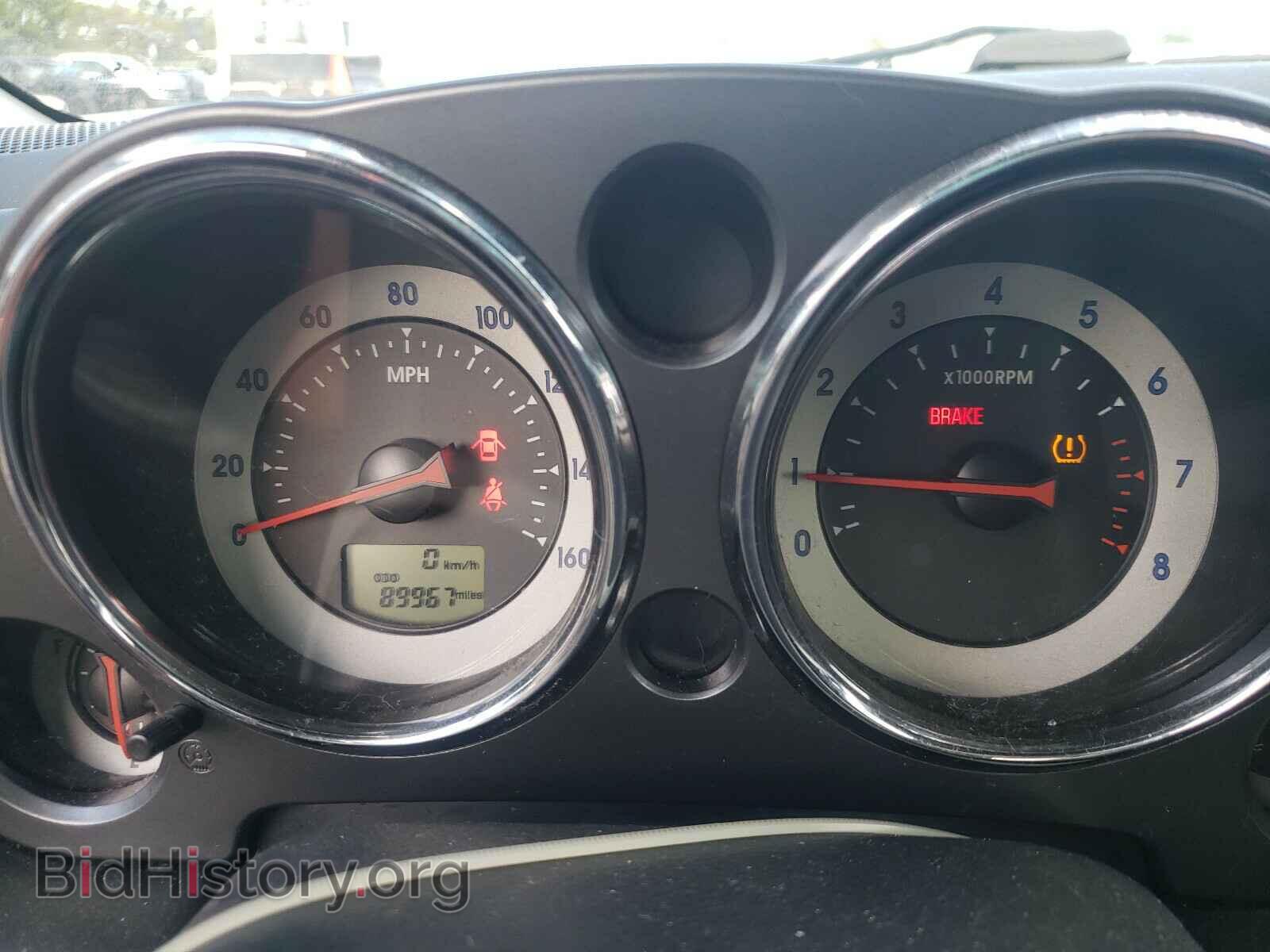 2009 MITSUBISHI ECLIPSE - VIN: 4A3AK24F89E029655 - Photo 8
