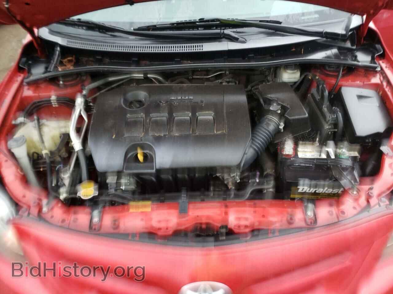 2011 TOYOTA COROLLA - VIN: 2T1BU4EEXBC731214 - Photo 7
