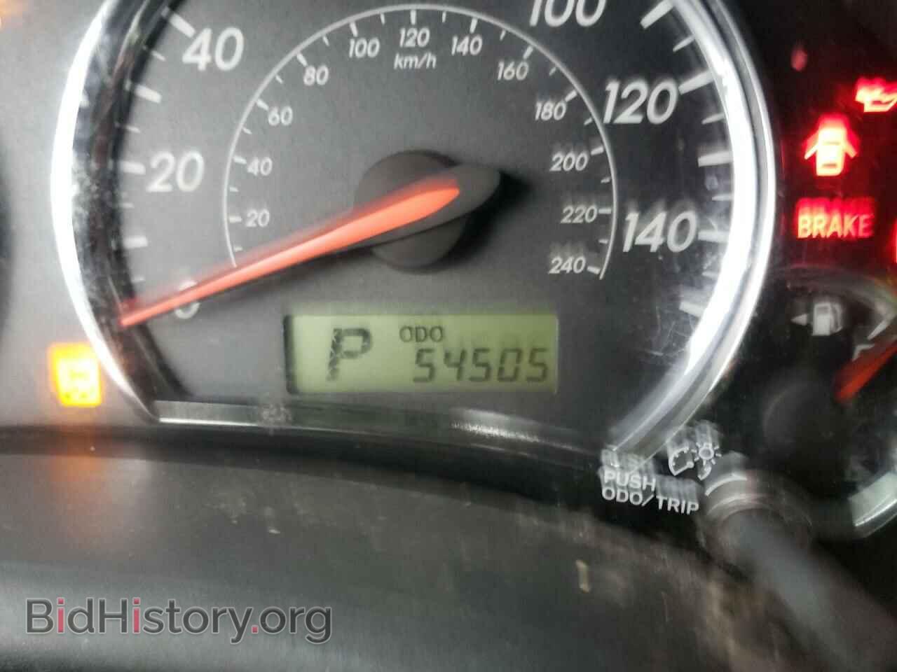 2011 TOYOTA COROLLA - VIN: 2T1BU4EEXBC731214 - Photo 8