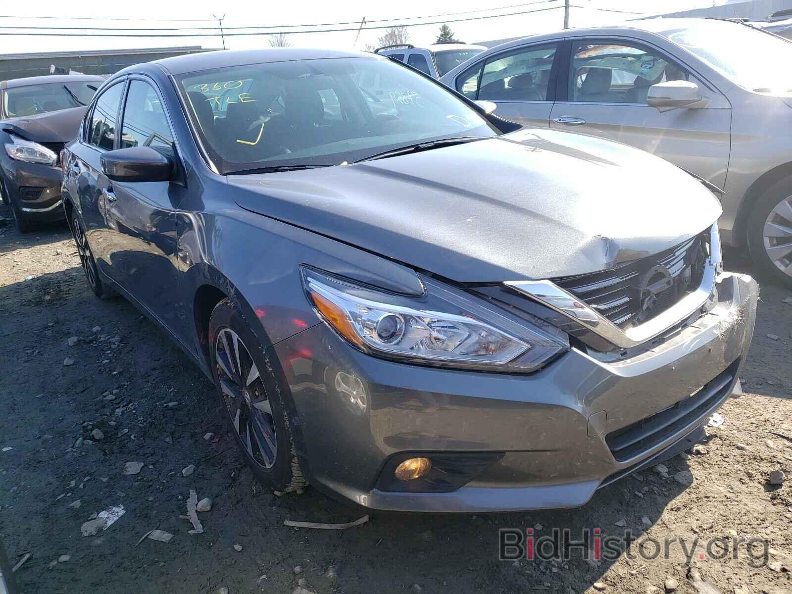 Photo 1N4AL3AP9JC266955 - NISSAN ALTIMA 2018