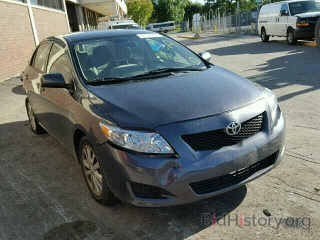 Photo 1NXBU4EE8AZ207783 - TOYOTA COROLLA 2010