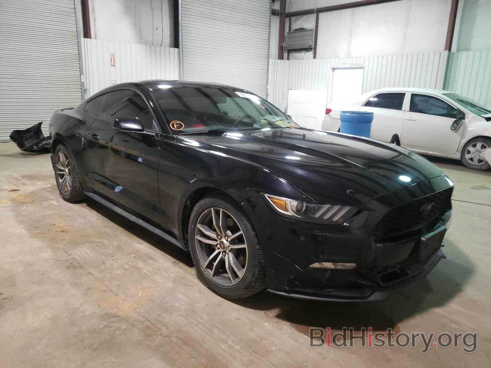 Photo 1FA6P8TH1G5306651 - FORD MUSTANG 2016