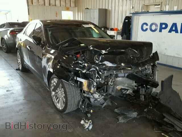 Фотография 1G6AR5S3XE0181486 - CADILLAC CTS 2014