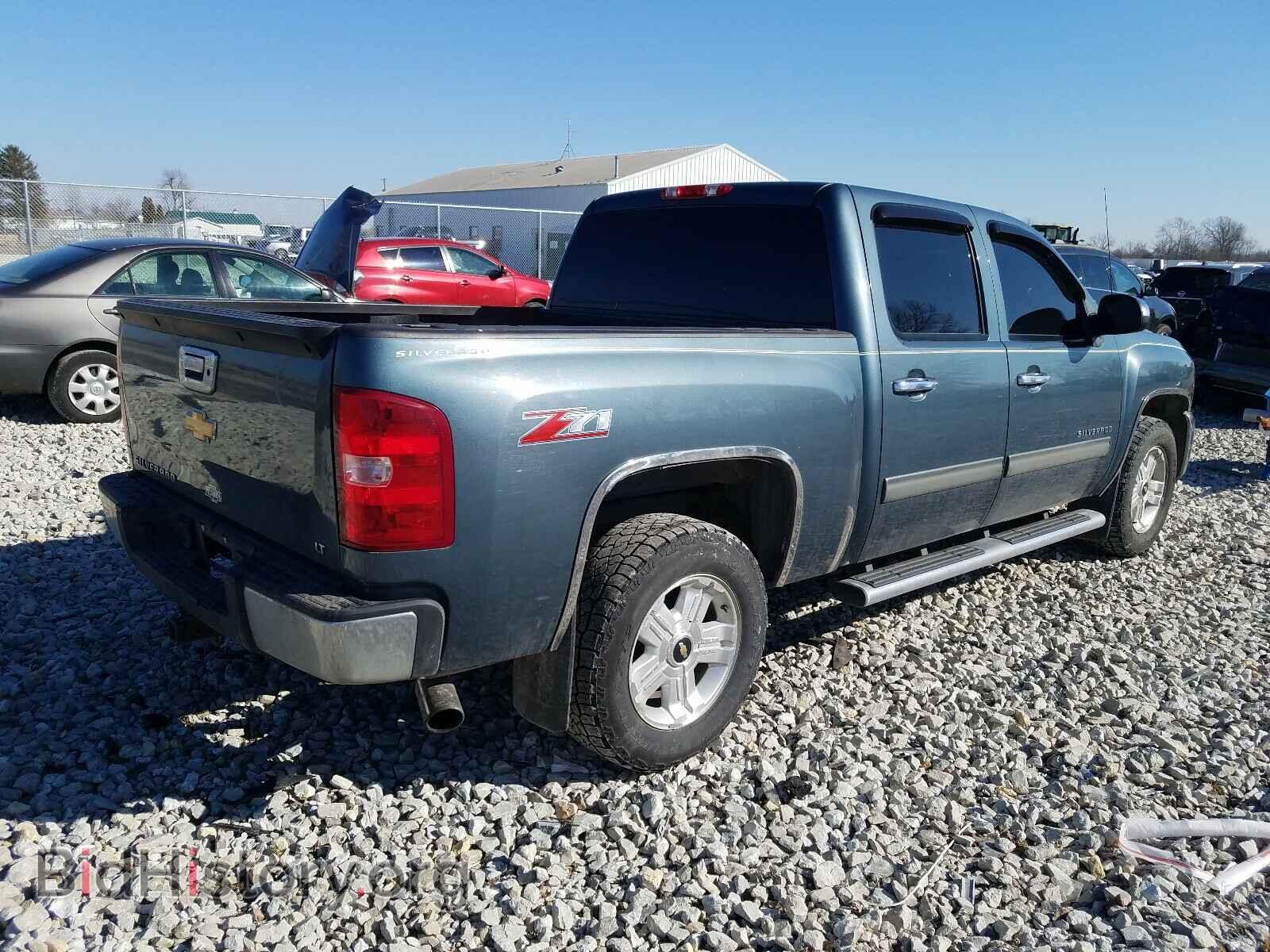 2012 CHEVROLET SILVERADO - VIN: 1GCPKSE74CF193183 - Фото 4
