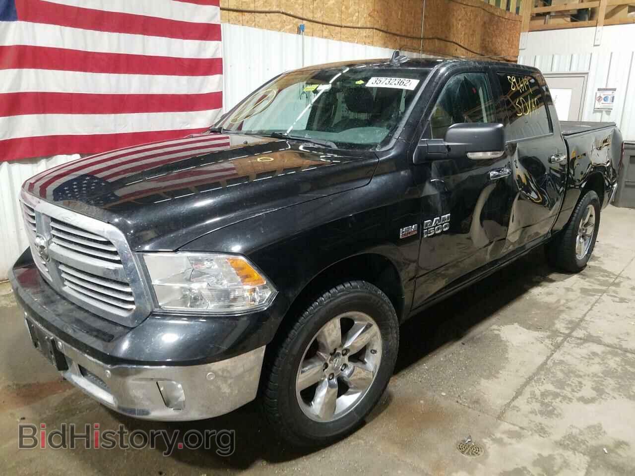 2016 RAM 1500 - VIN: 3C6RR7LT4GG364754 - Фото 2