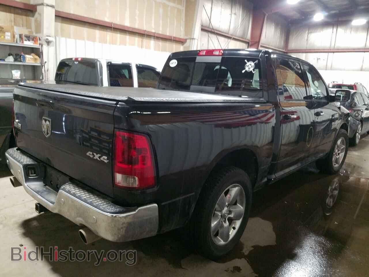2016 RAM 1500 - VIN: 3C6RR7LT4GG364754 - Фото 4