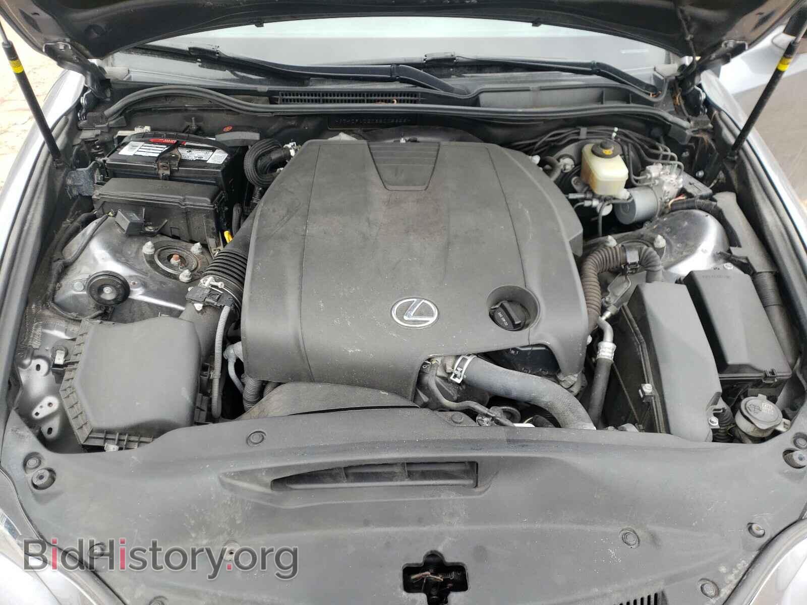 2014 LEXUS IS - VIN: JTHCF1D20E5005656 - Фото 7