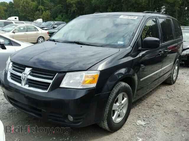 2010 DODGE CARAVAN - VIN: 2D4RN5D10AR331857 - Фото 2