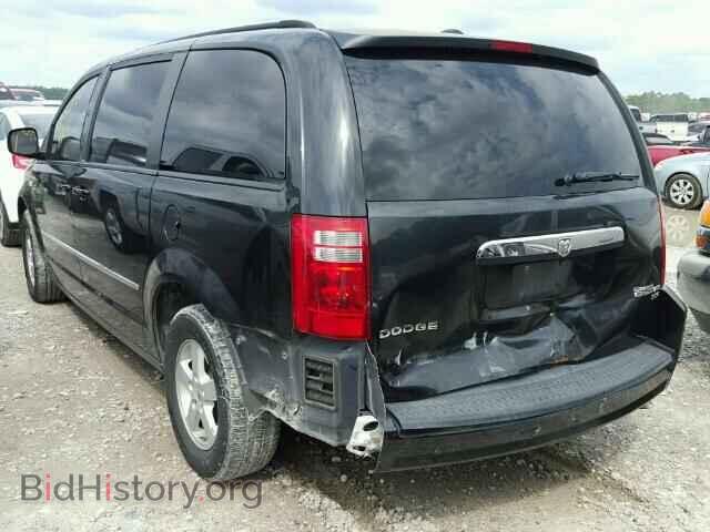 2010 DODGE CARAVAN - VIN: 2D4RN5D10AR331857 - Фото 3