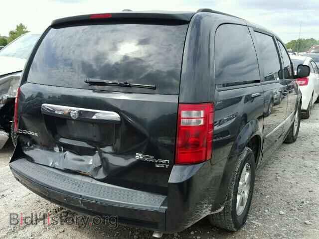 2010 DODGE CARAVAN - VIN: 2D4RN5D10AR331857 - Фото 4