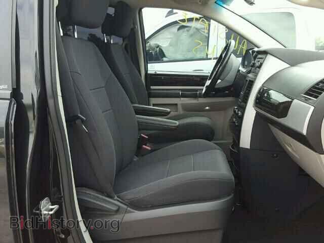 2010 DODGE CARAVAN - VIN: 2D4RN5D10AR331857 - Фото 5
