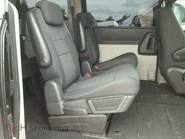 2010 DODGE CARAVAN - VIN: 2D4RN5D10AR331857 - Фото 6