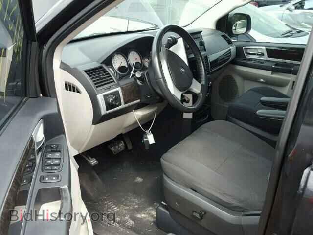 2010 DODGE CARAVAN - VIN: 2D4RN5D10AR331857 - Фото 9