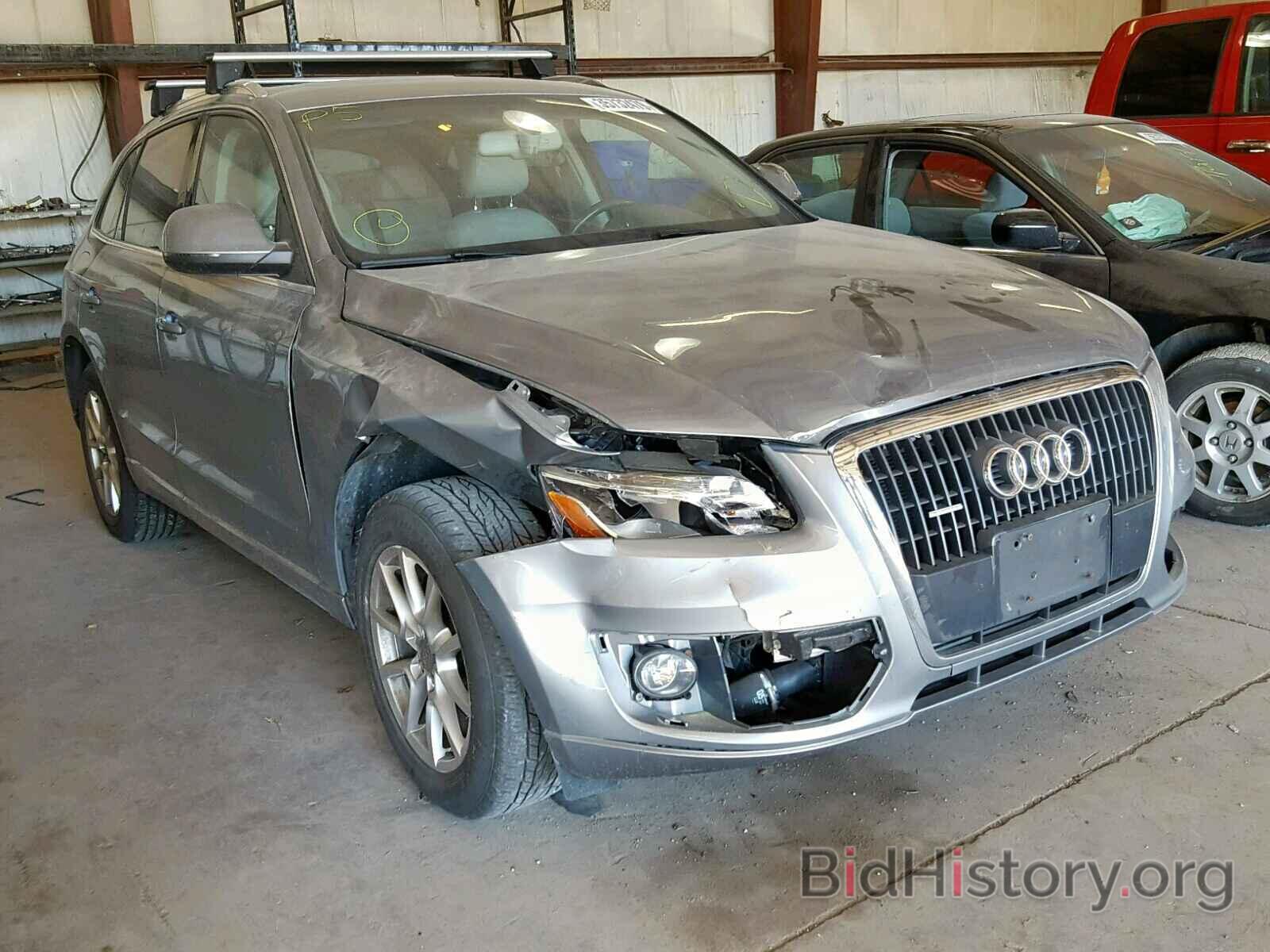 Photo WA1LFAFP4BA016862 - AUDI Q5 2011