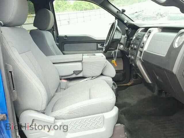 2012 FORD F150 - VIN: 1FTFX1EF6CFB14806 - Фото 5