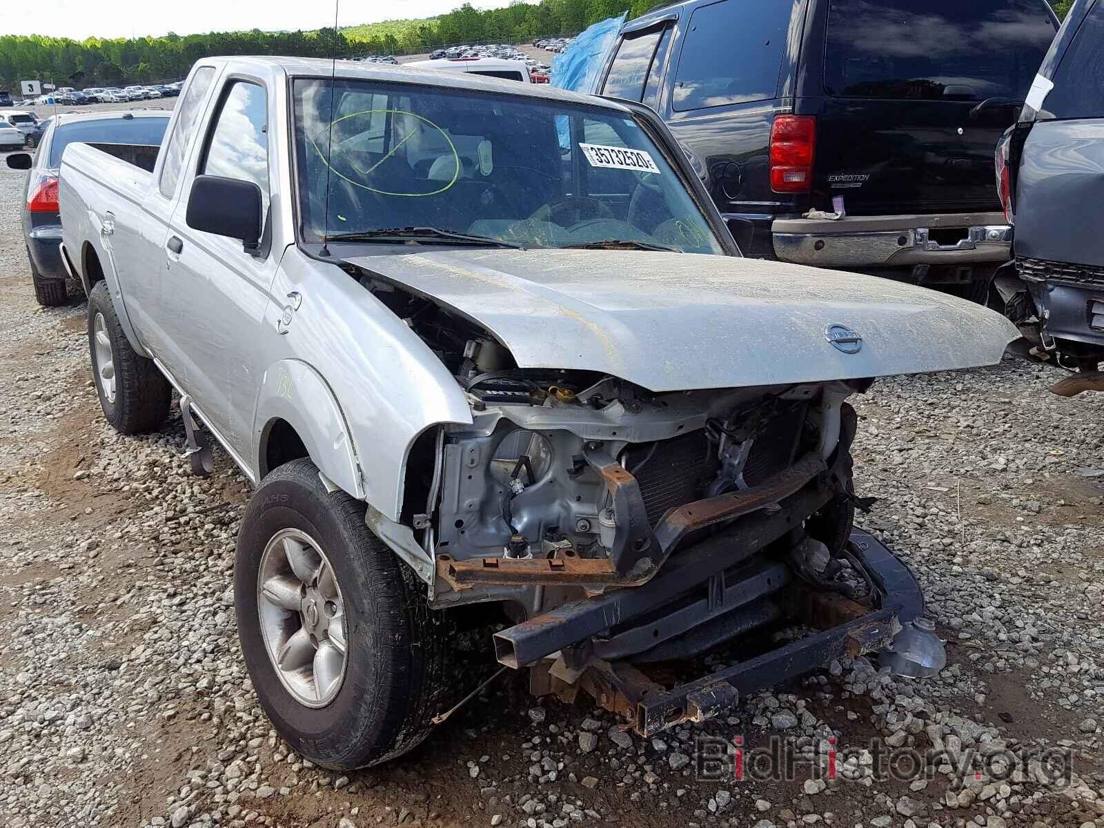 Photo 1N6DD26S72C362044 - NISSAN FRONTIER 2002