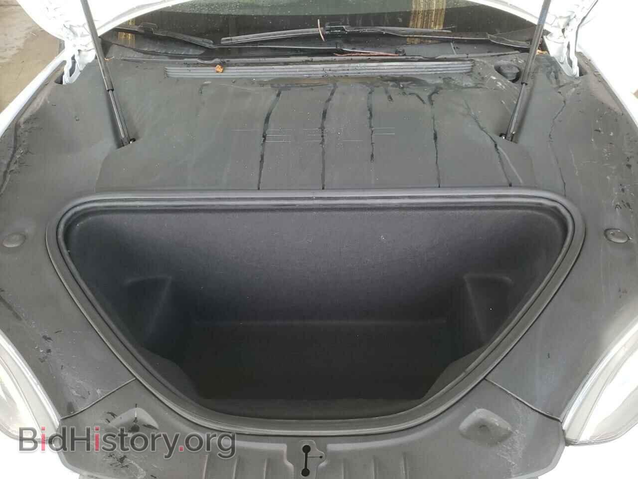 2020 TESLA MODEL S - VIN: 5YJSA1E29LF363165 - Фото 7