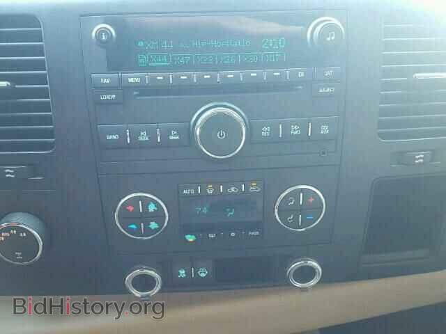 2007 CHEVROLET SILVERADO - VIN: 2GCEK13M671635498 - Фото 10