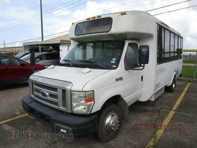 2011 FORD ECONOLINE - VIN: 1FDFE4FS3BDA73429 - Photo 2