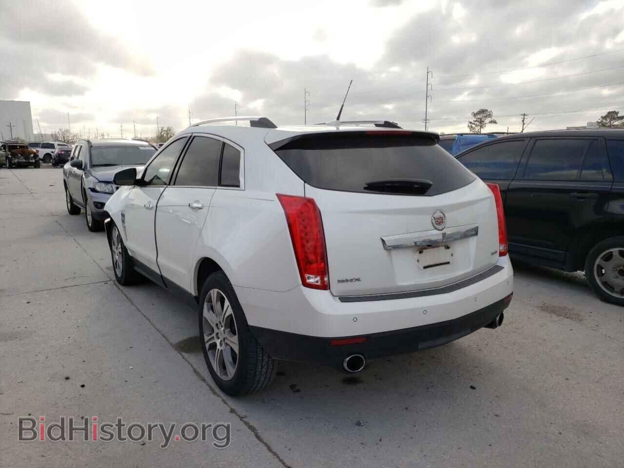 2012 CADILLAC SRX - VIN: 3GYFNBE38CS523980 - Фото 3