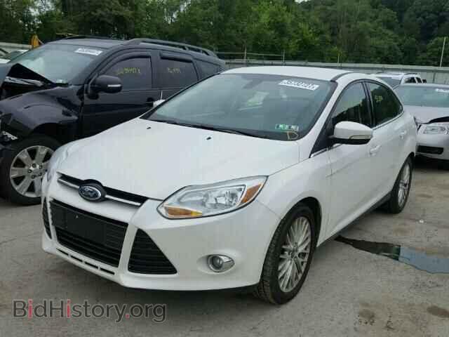 2012 FORD FOCUS - VIN: 1FAHP3H22CL443104 - Фото 2
