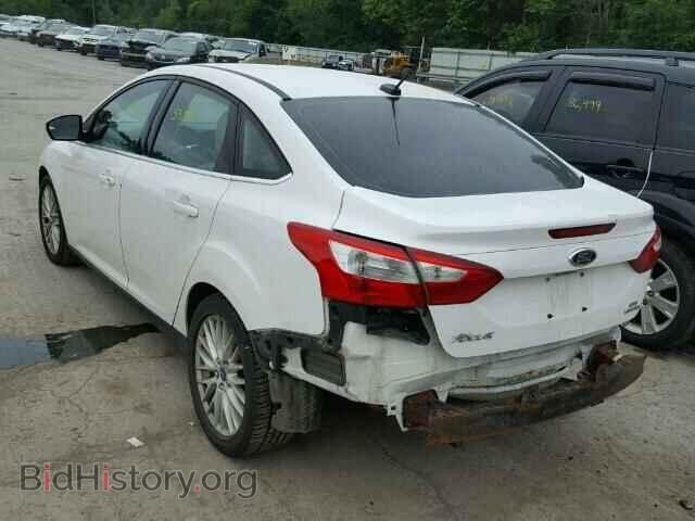 2012 FORD FOCUS - VIN: 1FAHP3H22CL443104 - Фото 3