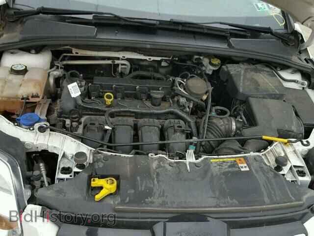 2012 FORD FOCUS - VIN: 1FAHP3H22CL443104 - Фото 7