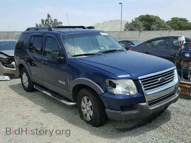Фотография 1FMEU63E56UB68816 - FORD EXPLORER 2006