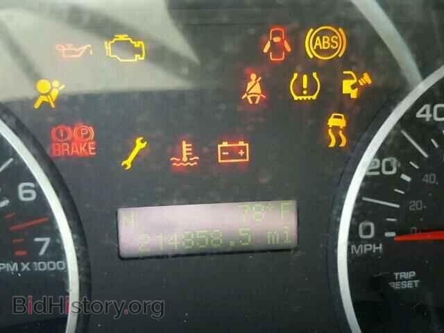 2006 FORD EXPLORER - VIN: 1FMEU63E56UB68816 - Фото 8