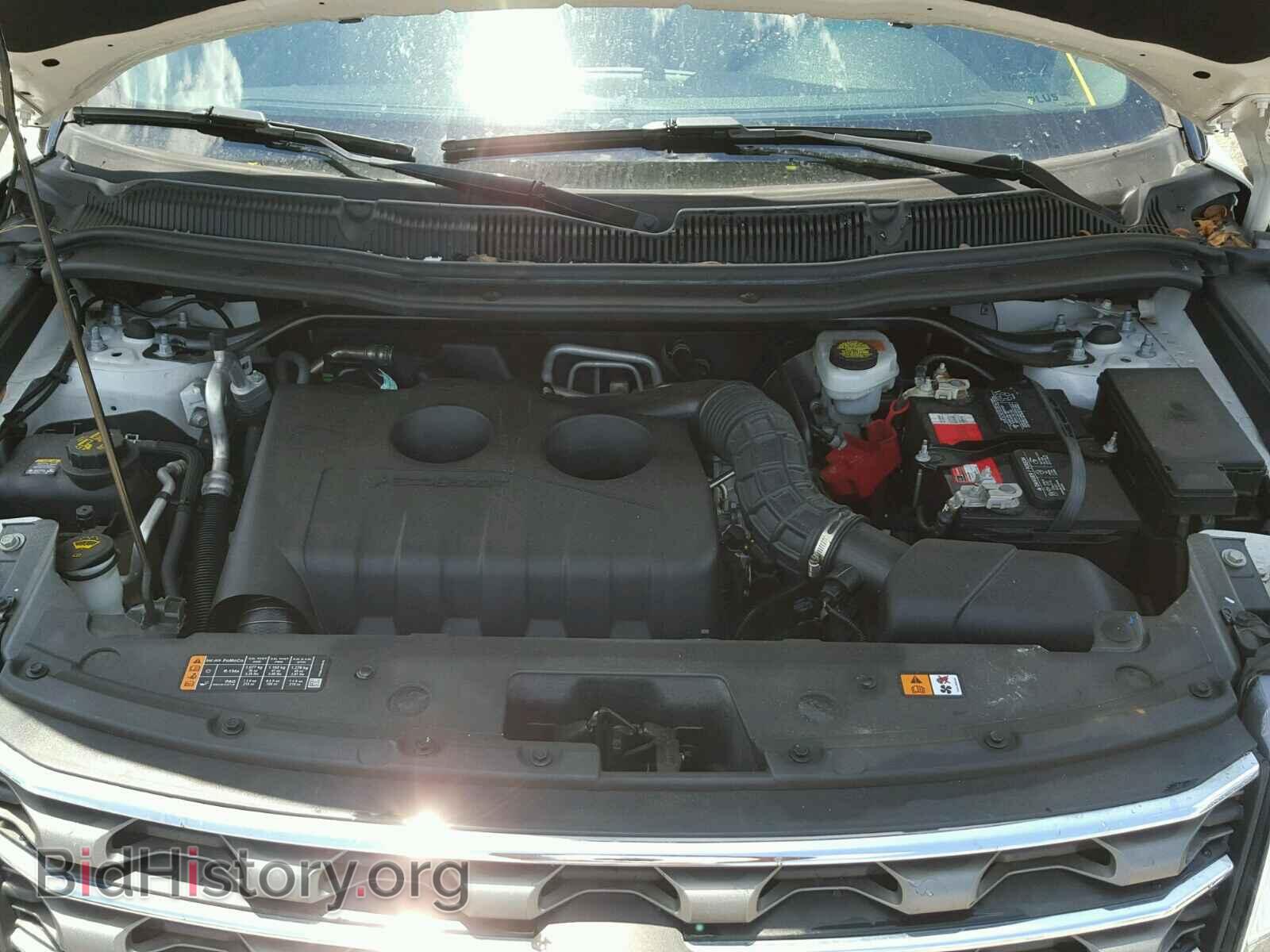 2016 FORD EXPLORER - VIN: 1FM5K7BH1GGB31639 - Photo 7