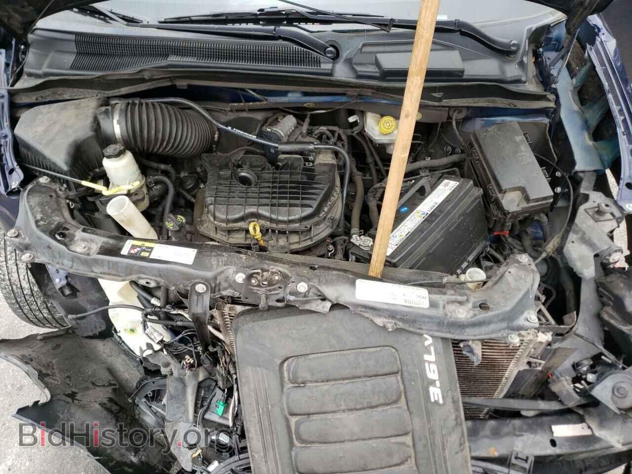 2013 CHRYSLER MINIVAN - VIN: 2C4RC1BG8DR721502 - Фото 7