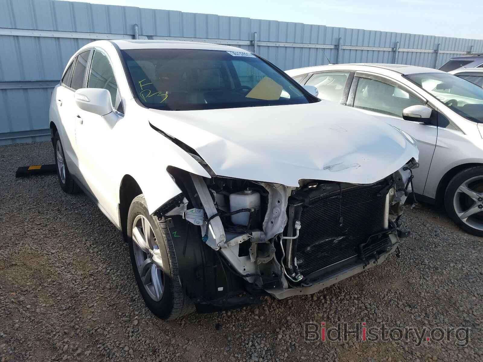 Photo 5J8TB3H55FL009620 - ACURA RDX 2015