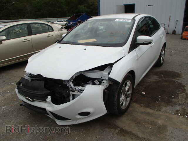 2013 FORD FOCUS - VIN: 1FADP3F20DL259072 - Фото 2