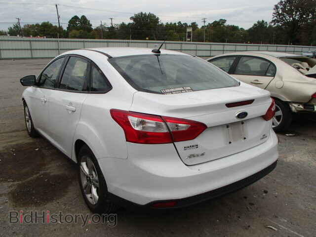 2013 FORD FOCUS - VIN: 1FADP3F20DL259072 - Фото 3