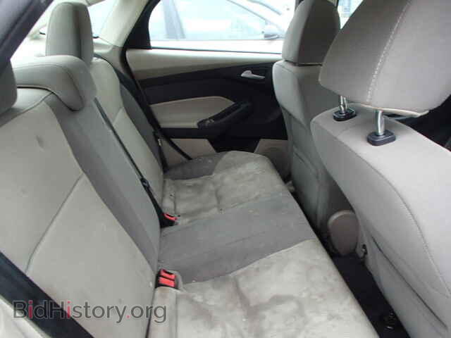 2013 FORD FOCUS - VIN: 1FADP3F20DL259072 - Фото 6