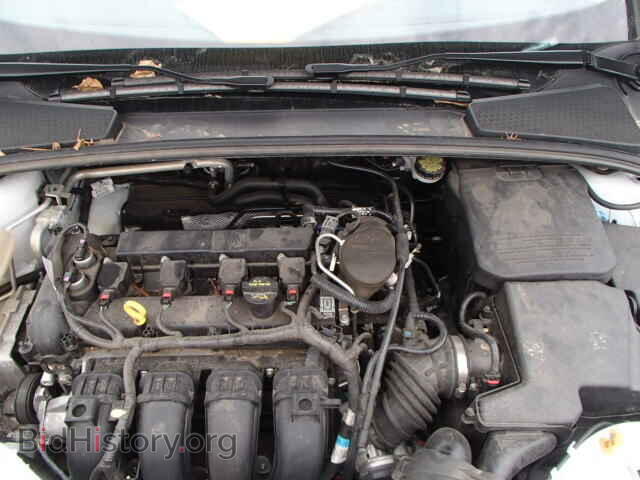 2013 FORD FOCUS - VIN: 1FADP3F20DL259072 - Фото 7