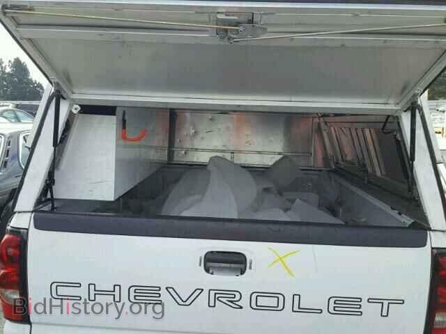 2007 CHEVROLET SILVERADO - VIN: 1GCEC19X27Z166979 - Фото 9