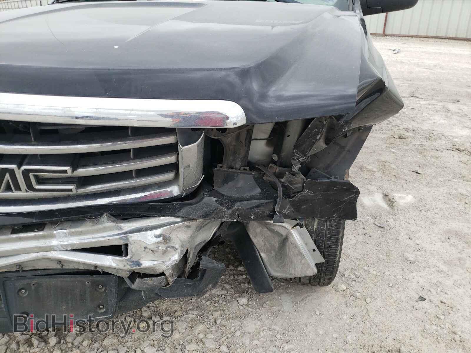 2013 GMC SIERRA - VIN: 3GTP1WE0XDG341303 - Фото 9