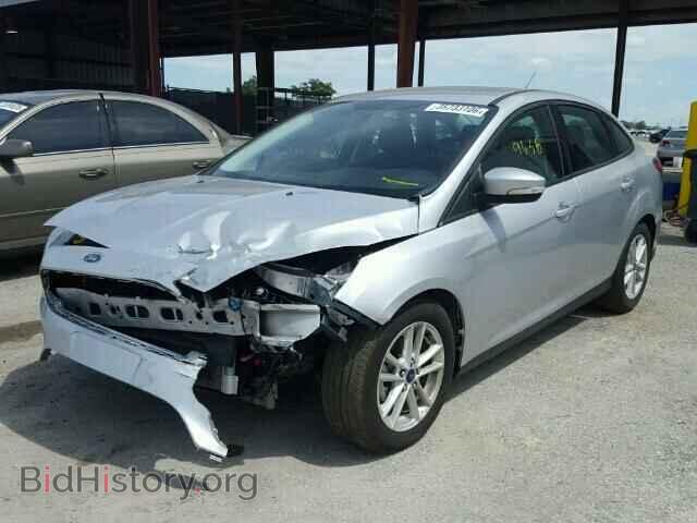 2016 FORD FOCUS - VIN: 1FADP3F20GL283828 - Photo 2
