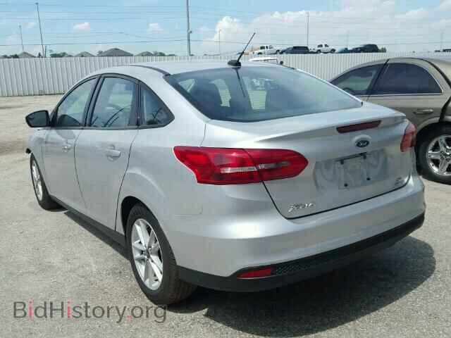 2016 FORD FOCUS - VIN: 1FADP3F20GL283828 - Photo 3