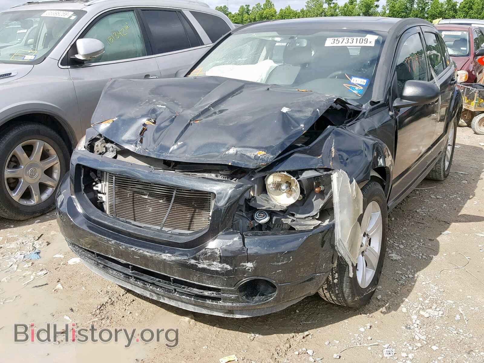 Фотография 1B3CB3HA9BD132841 - DODGE CALIBER 2011
