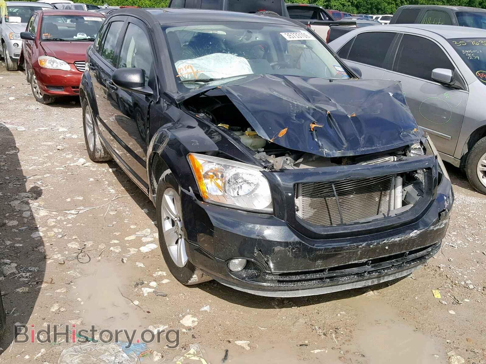 2011 DODGE CALIBER - VIN: 1B3CB3HA9BD132841 - Photo 2